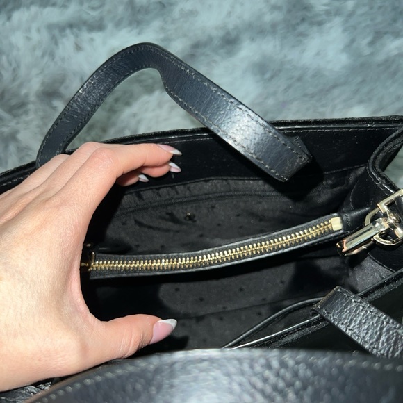 Kate Spade Velvet bag - Picture 3 of 5